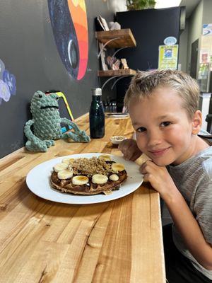   at Culture Coffee & Tea Bar in Virginia Beach