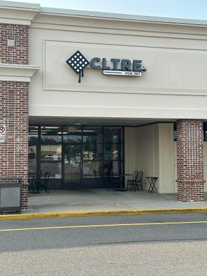   at Culture Coffee & Tea Bar in Virginia Beach