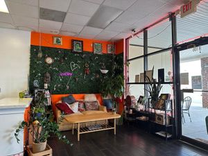   at Culture Coffee & Tea Bar in Virginia Beach