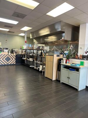   at Culture Coffee & Tea Bar in Virginia Beach