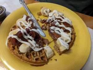  at Culture Coffee & Tea Bar in Virginia Beach