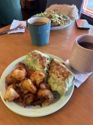   at Culture Coffee & Tea Bar in Virginia Beach