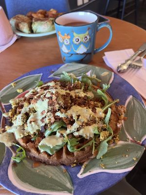   at Culture Coffee & Tea Bar in Virginia Beach