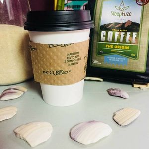 We offer CBD infused espresso DERIVED from hemp at Culture Coffee & Tea Bar in Virginia Beach
