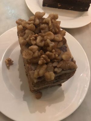 Carrot cake   at Privé - Asian Civilisation Museum  in Central Singapore