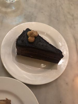 Hazel nut praline   at Privé - Asian Civilisation Museum  in Central Singapore