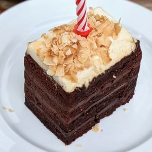 Moist Red Velvet Cake at Privé - Asian Civilisation Museum  in Central Singapore