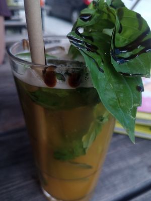  at Hans im Glück in Leipzig