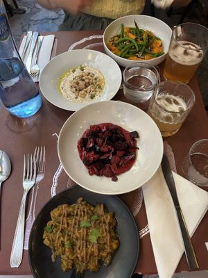   at La Cuisine Comptoir in Collioure