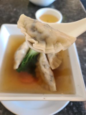  at Buddha's Vegan Restaurant in Toronto