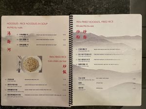   at Buddha's Vegan Restaurant in Toronto