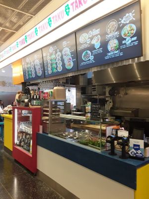 Amazing  at Taku-Taku in Stockholm