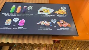 Taku Taku Hötorgshallen Stockholm at Taku-Taku in Stockholm