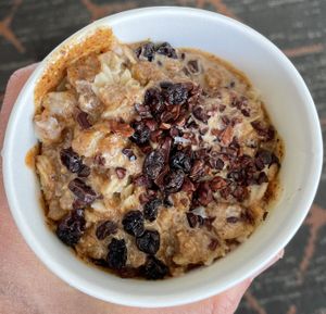 Sweet & Salty Oats  at LB Kitchen in Portland