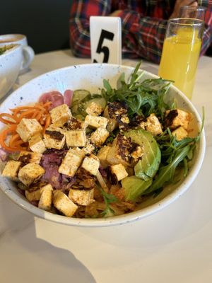 LB Bowl  at LB Kitchen in Portland