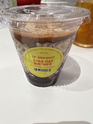   at LB Kitchen in Portland