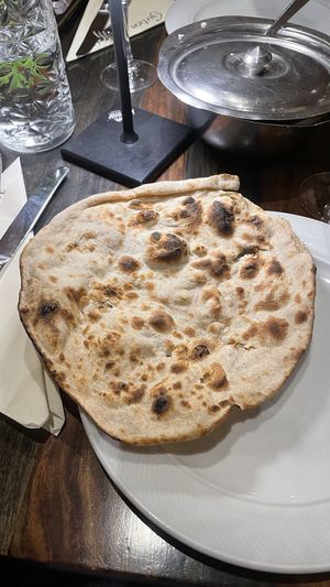 Roti  at Kashmir in Leinfelden-echterdingen