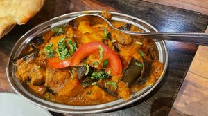 Aloo Bengan  at Kashmir in Leinfelden-echterdingen