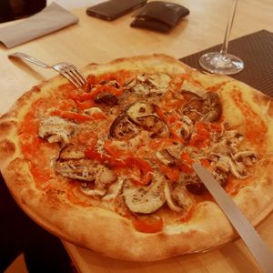 Pizza at Fratelli Miccoli - Huckelrieder in Bremen