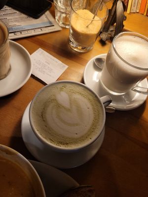  at Kelet Kávézó és Galéria in Budapest