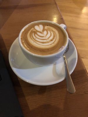   at Kelet Kávézó és Galéria in Budapest