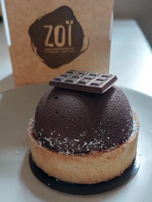 La bounty at Zoï Kitchen - La Boutique in Lyon