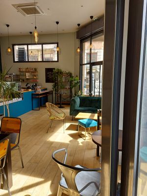  at Zoï Kitchen - La Boutique in Lyon