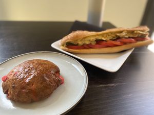   at Zoï Kitchen - La Boutique in Lyon