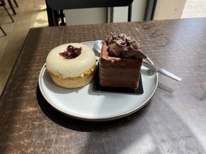   at Zoï Kitchen - La Boutique in Lyon