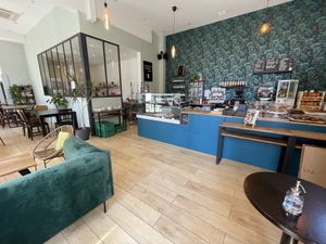 The counterarea  at Zoï Kitchen - La Boutique in Lyon