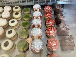 Pastery 1  at Zoï Kitchen - La Boutique in Lyon