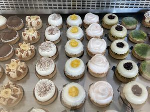 Pastery 2  at Zoï Kitchen - La Boutique in Lyon