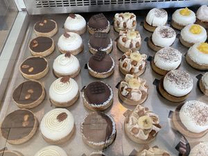 Pastery 3  at Zoï Kitchen - La Boutique in Lyon