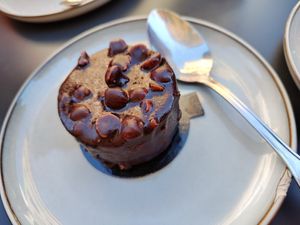 Chocolate and hazelnut at Zoï Kitchen - La Boutique in Lyon