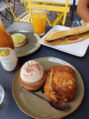  at Zoï Kitchen - La Boutique in Lyon