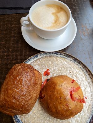  at Zoï Kitchen - La Boutique in Lyon