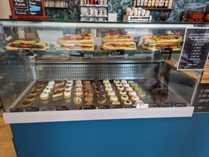  at Zoï Kitchen - La Boutique in Lyon