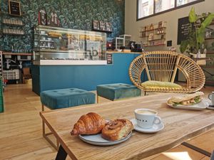  at Zoï Kitchen - La Boutique in Lyon