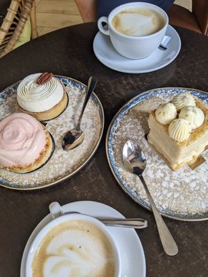 selection at Zoï Kitchen - La Boutique in Lyon