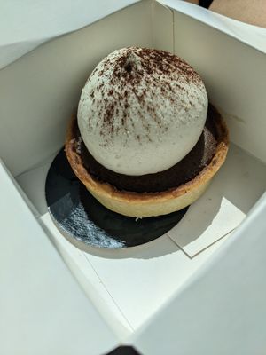 tiramisu to go at Zoï Kitchen - La Boutique in Lyon