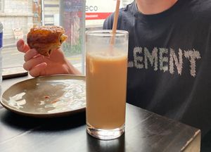   at Zoï Kitchen - La Boutique in Lyon