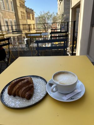   at Zoï Kitchen - La Boutique in Lyon