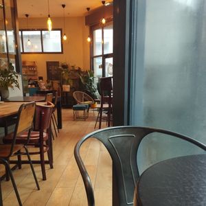  at Zoï Kitchen - La Boutique in Lyon