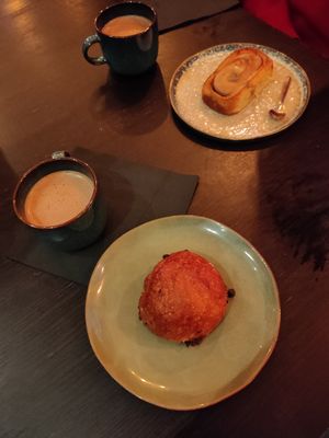  at Zoï Kitchen - La Boutique in Lyon