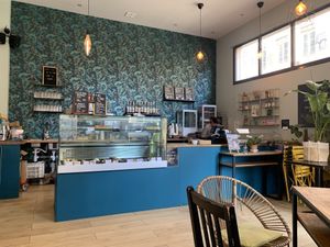   at Zoï Kitchen - La Boutique in Lyon