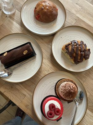   at Zoï Kitchen - La Boutique in Lyon