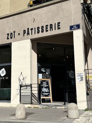   at Zoï Kitchen - La Boutique in Lyon