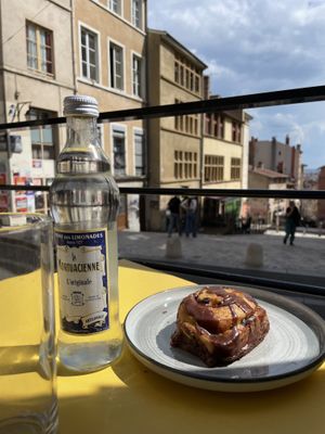   at Zoï Kitchen - La Boutique in Lyon