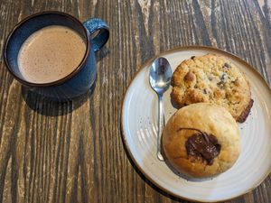  at Zoï Kitchen - La Boutique in Lyon