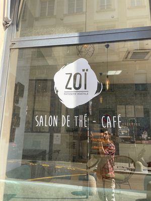   at Zoï Kitchen - La Boutique in Lyon